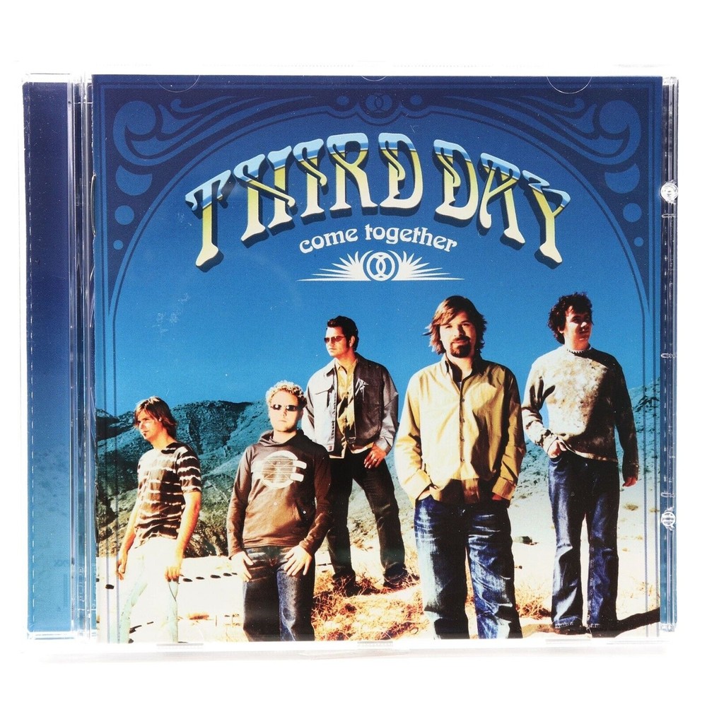 Come Together by Third Day (CD, Nov-2001) EXCELLENT Essential Records